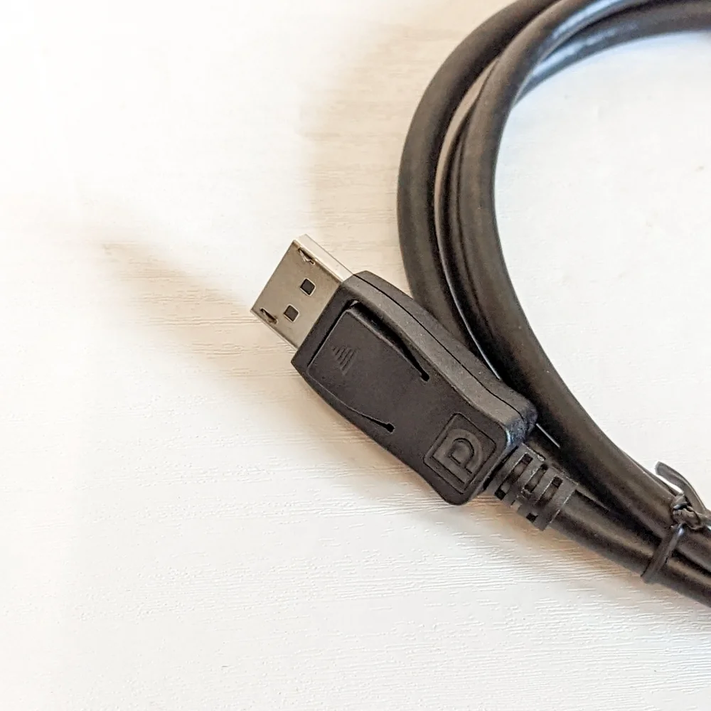 Hotron Monitor Display HDMI Wire E246588 Style 20276